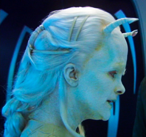 Aenar-žena: Star Trek Enterprise