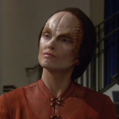 Denobulan - žena; Star Trek: Enterprise
