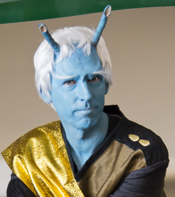 Andorian Peter