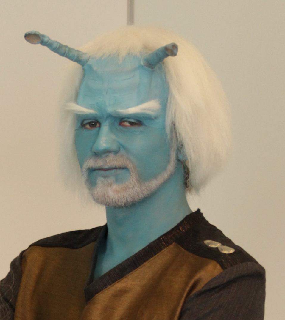 Andorian Rasta